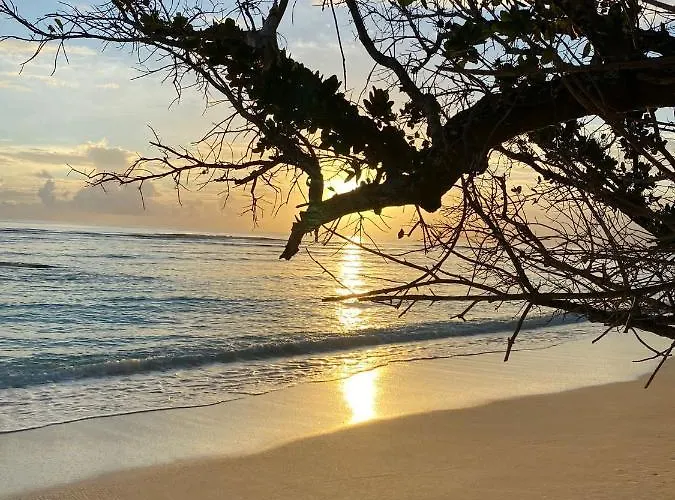 Dom wakacyjny Maison Soleil Baie Lazare (Mahe)