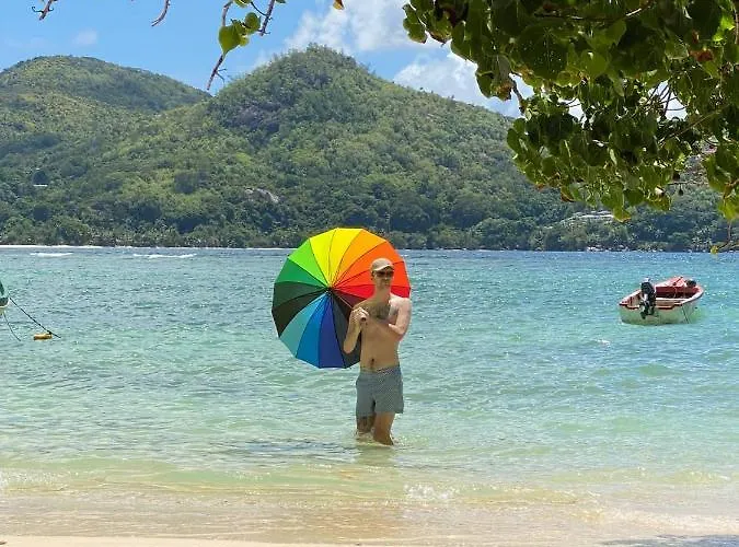Maison Soleil Dom wakacyjny Baie Lazare (Mahe)