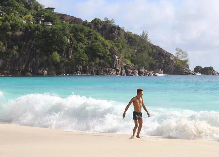 Dom wakacyjny Maison Soleil Baie Lazare (Mahe)