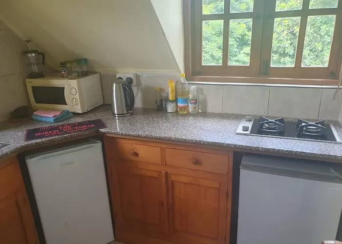 Maison Soleil Dom wakacyjny *