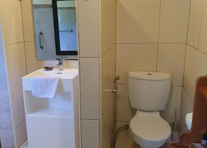 Maison Soleil Dom wakacyjny Baie Lazare (Mahe)