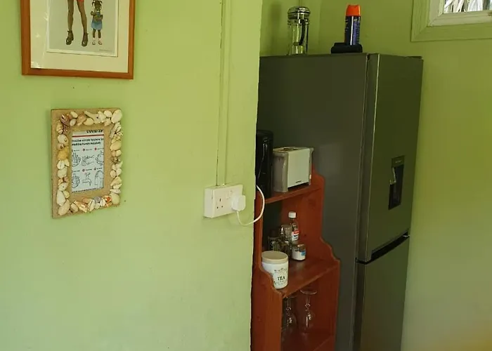 Maison Soleil Dom wakacyjny Baie Lazare (Mahe)