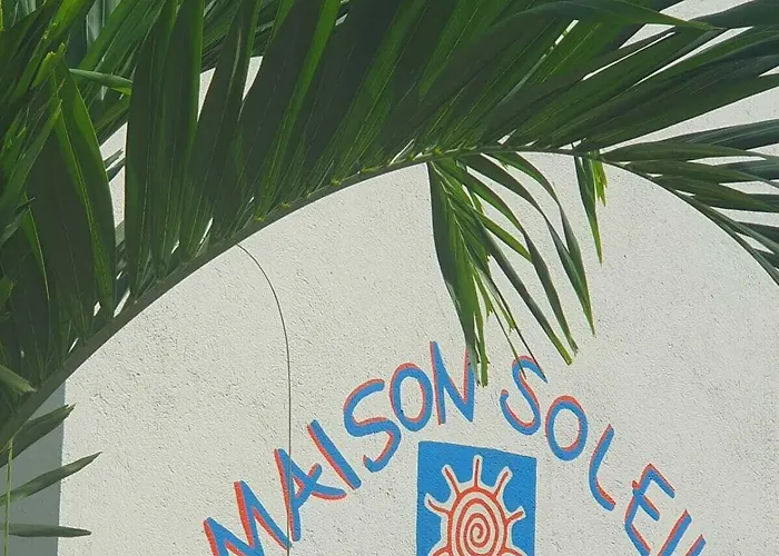 Maison Soleil Dom wakacyjny