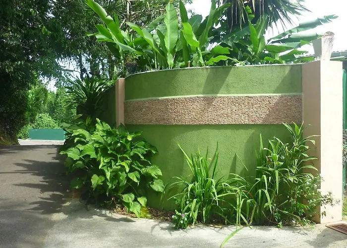 Dom wakacyjny Maison Soleil Baie Lazare (Mahe)