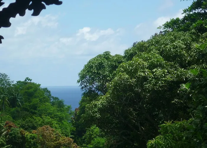 Dom wakacyjny Maison Soleil Baie Lazare (Mahe)