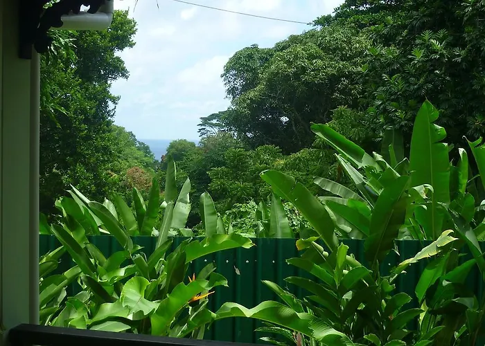 Dom wakacyjny Maison Soleil Baie Lazare (Mahe)