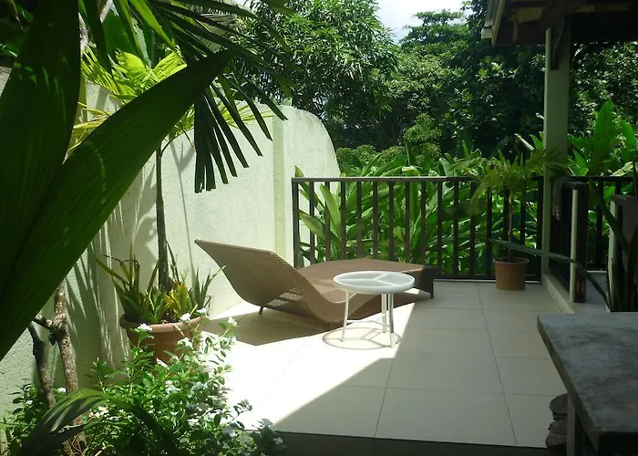 Dom wakacyjny Maison Soleil *