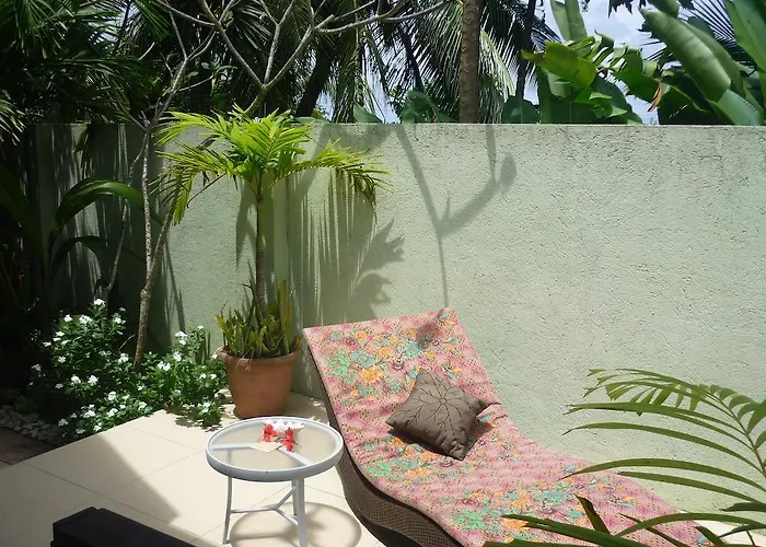 Dom wakacyjny Maison Soleil