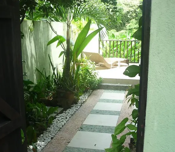 Dom wakacyjny Maison Soleil Baie Lazare (Mahe)