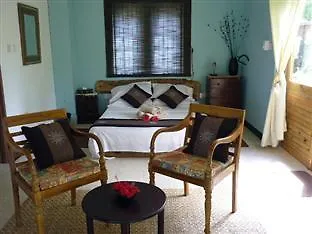 Maison Soleil Dom wakacyjny Baie Lazare (Mahe)