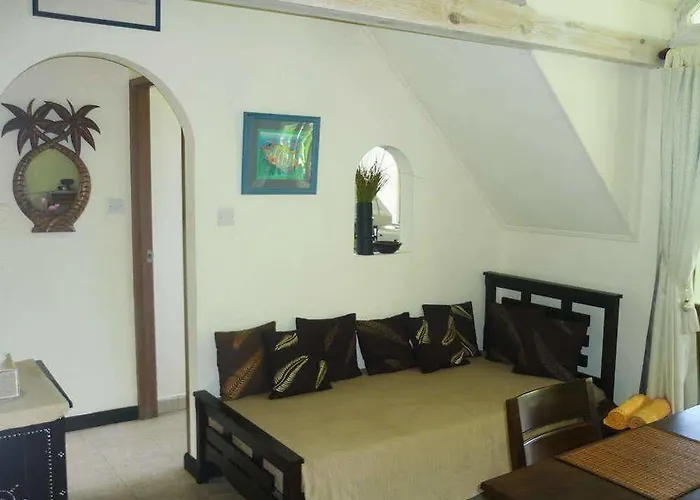 Maison Soleil Dom wakacyjny *