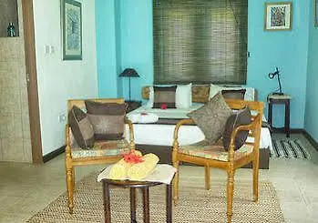 Maison Soleil Baie Lazare (Mahe)