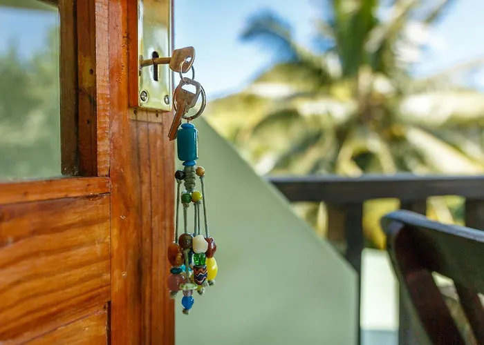 Maison Soleil * Baie Lazare (Mahe)