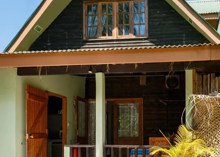 Maison Soleil Dom wakacyjny *