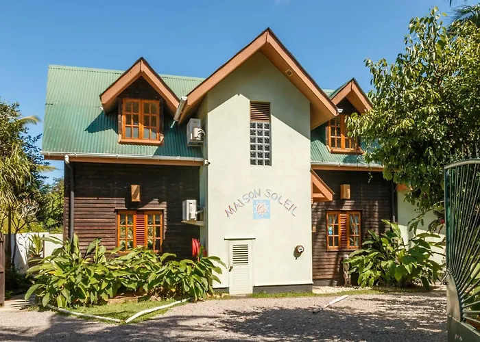 Maison Soleil *