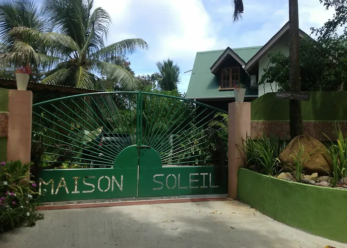 Dom wakacyjny Maison Soleil *